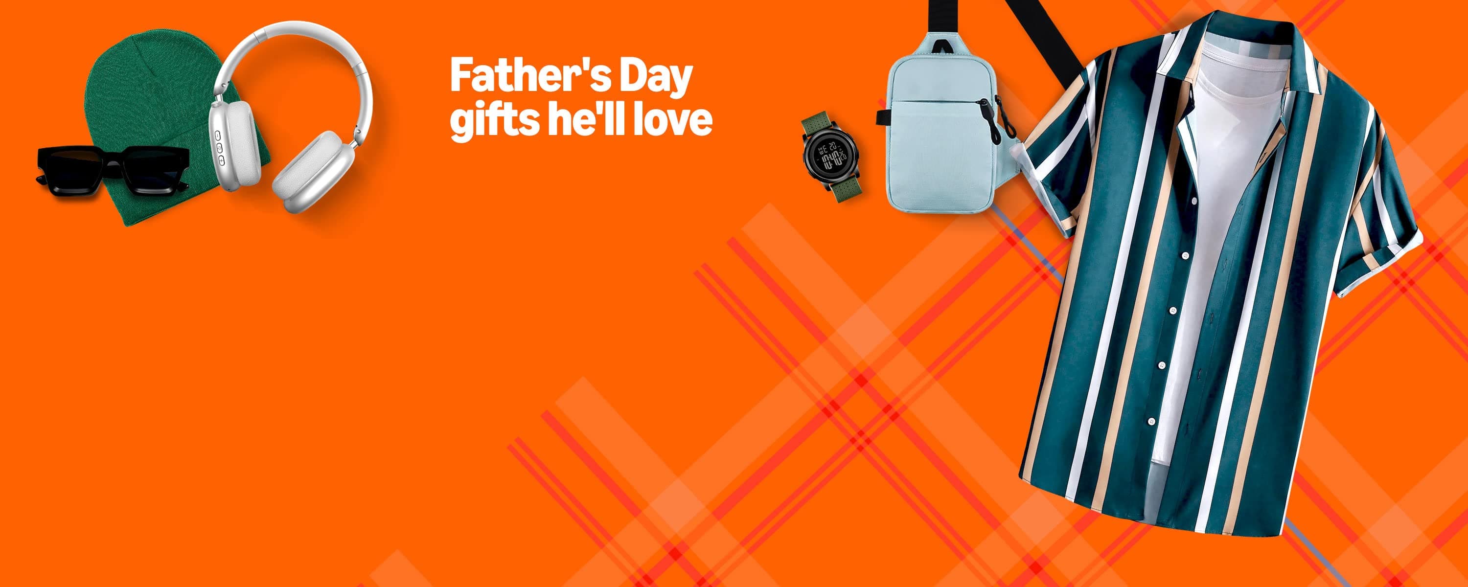 Father's Day gifts he'll love