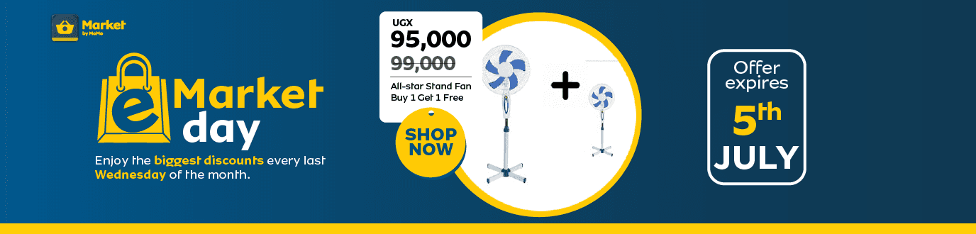 Electronics Sale Banner