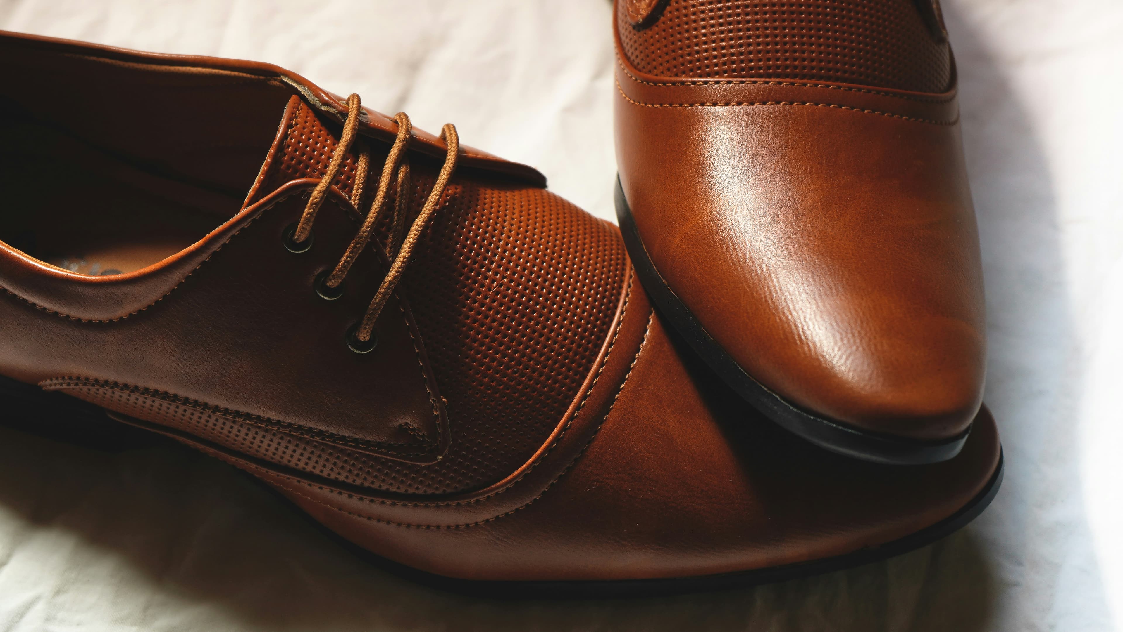Classic Oxford Dress Shoe